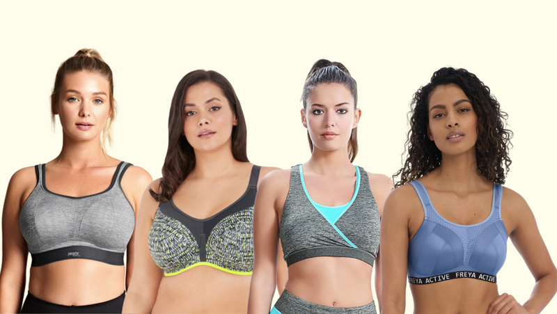 Finding the Right Sports Bra