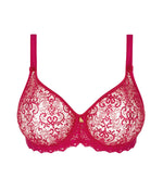 Empreinte Cassiopee Seamless Bra in Lipstick