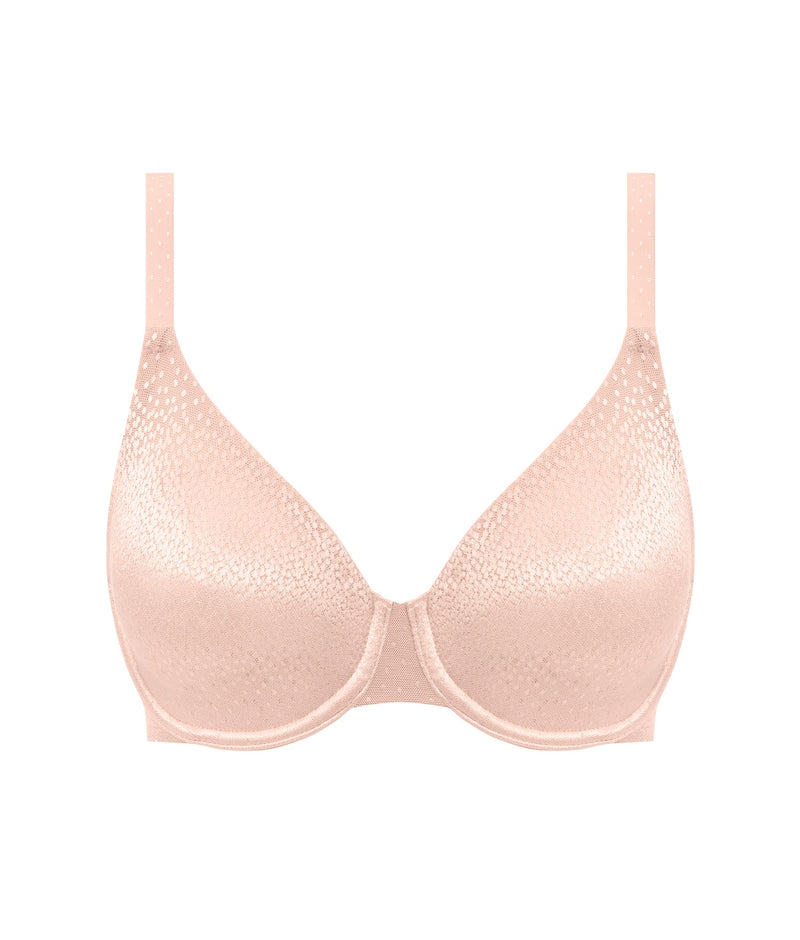 Wacoal Back Appeal Bra in Rose Dust