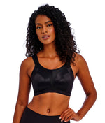 Freya Dynamic Non Wired Sports Bra in Jet