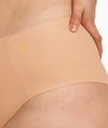 Evelyn Bobbie High Waisted Brief in Himalayan Salt