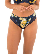 Fantasie Lucia Brief in Navy