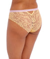 Freya Offbeat Brief in Macaron Or Lemon Fizz