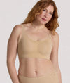 Evelyn & Bobbie Scructured Scoop Bra