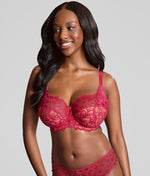 Panache Allure Full Cup Bra in Raspberry