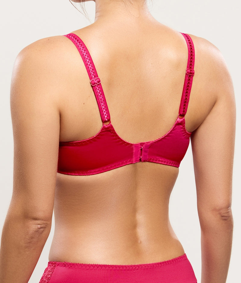 Empreinte Cassiopee Seamless Bra in Lipstick