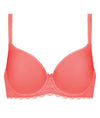 Mey Amorous Moulded Spacer Bra in Peach