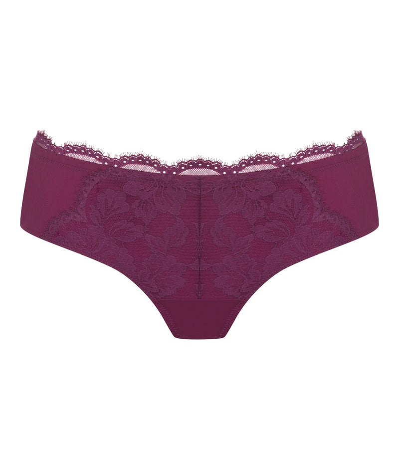 Mey Amazing Hipster Brief in Barbados Cherry