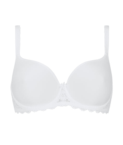 Mey Amorous Full Cup Moulded Spacer Bra in White – Mish