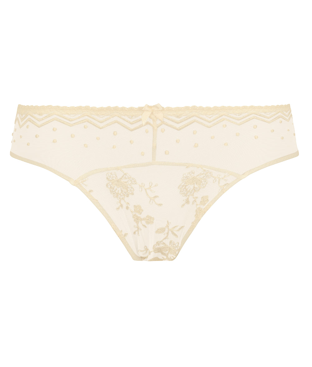 Empreinte Ellen Brief in Cream – Mish