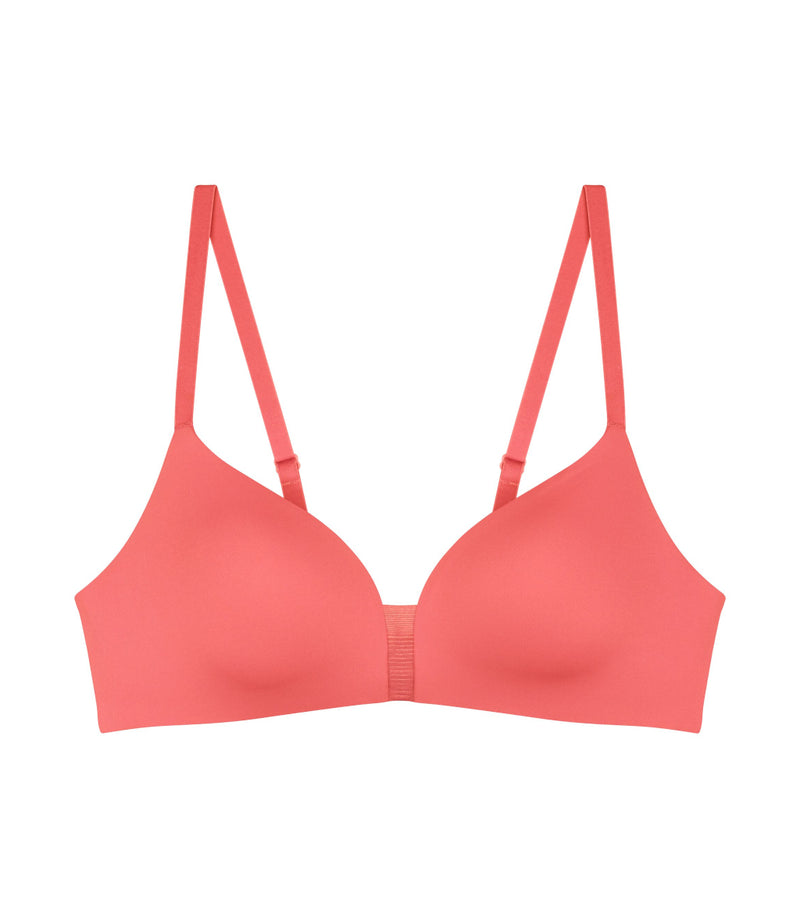 Triumph FLEX SMART - Triangle bra - sugar coral/pink 