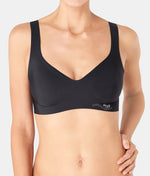 Sloggi ZERO Feel Bralette in Black